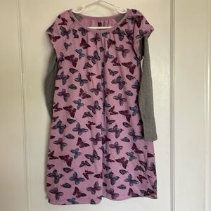 Butterfly dress - Tea Collection